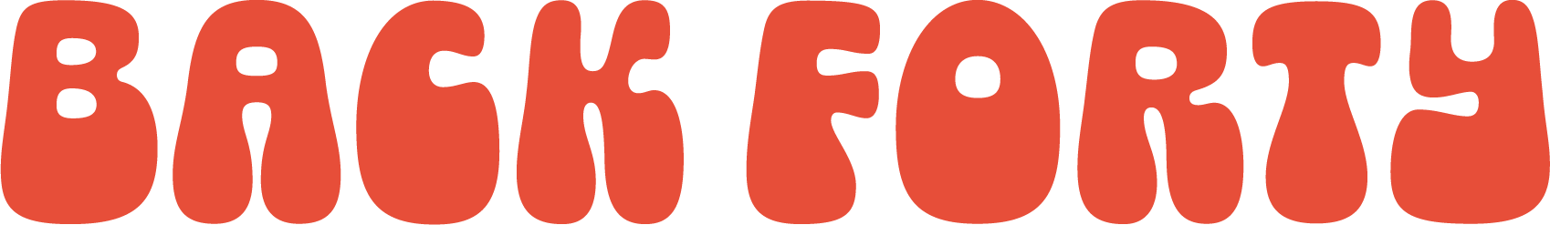 Back Forty