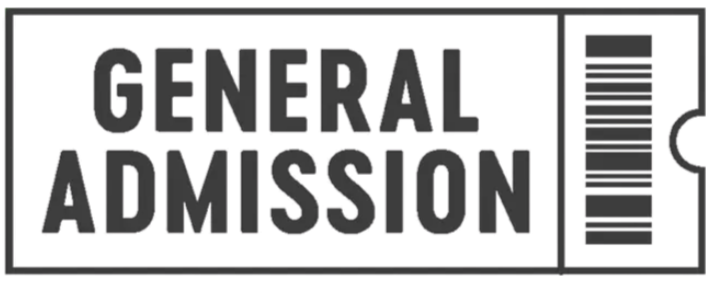 General Admission