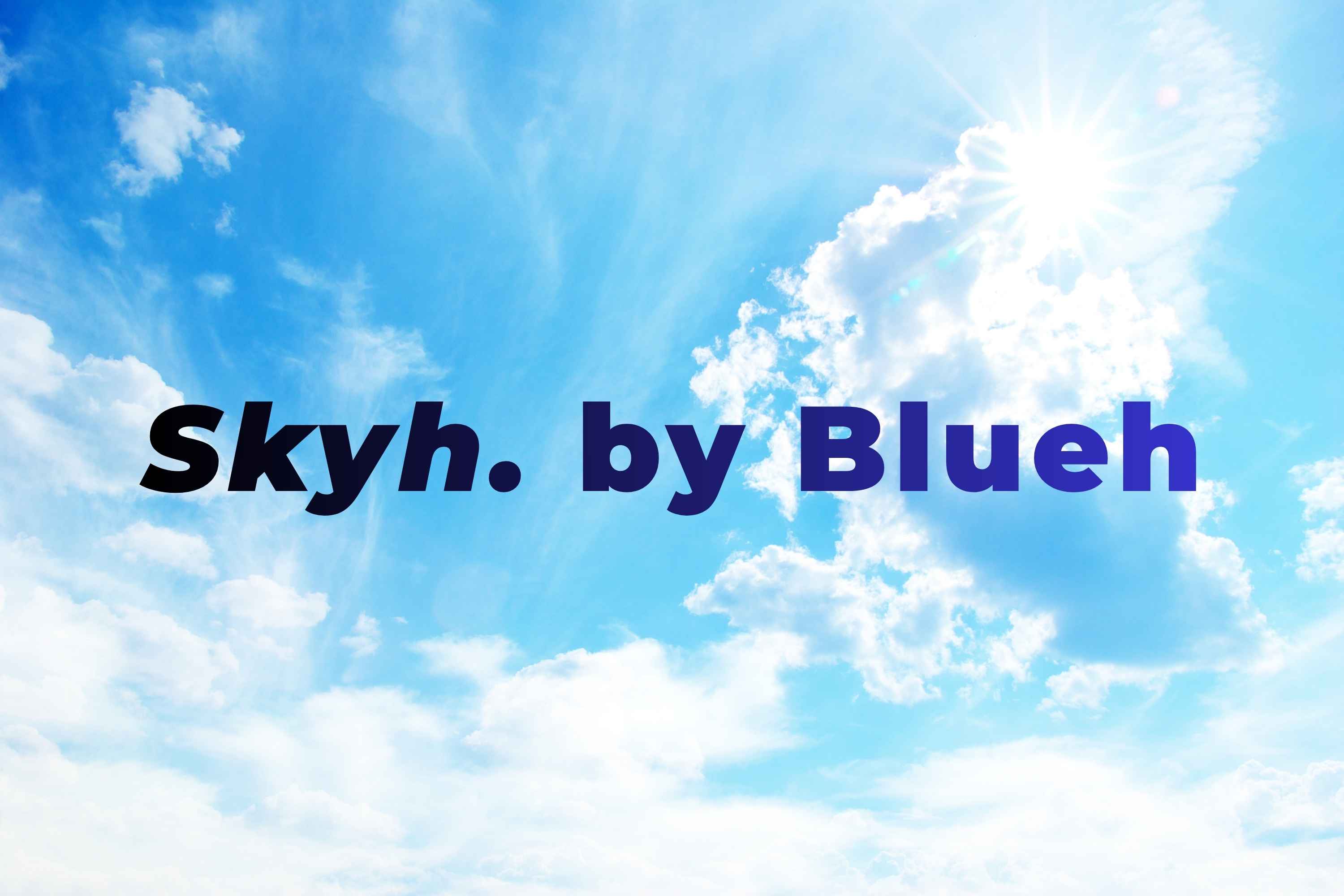 Bleuh Skyh Indica Review
